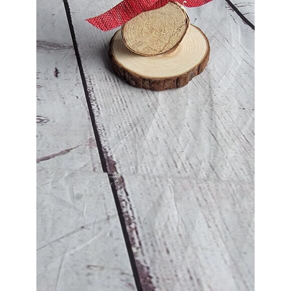 rustic wooden snowman handmade winter decor Countrycore Farmhouse 3 - Picture 3 of 6